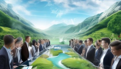 湖南睿路信息技术咨询，赋能湖南绿色发展，助力企业可持续发展