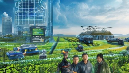 新时代的智慧农业与数字化转型，上海益润信息技术咨询的机遇与挑战