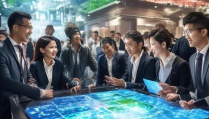 长沙弘格信息技术咨询，赋能企业转型的创新解决方案