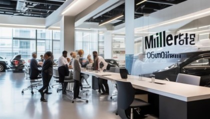 Miller汽车信息咨询服务，高效出行解决方案
