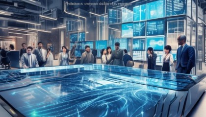 博跃信息技术咨询服务中心，助力企业数字化转型的智慧之源