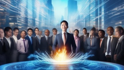 中国信息化咨询与培训，重塑企业竞争力的引擎