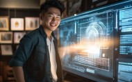 小王，在信息咨询服务领域的创新者
