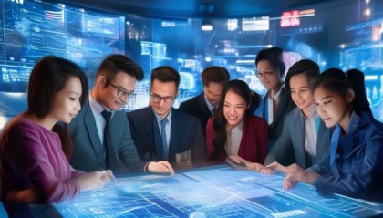 助力企业数字化转型的强劲力量，仁怀信息咨询服务提供精准支持，助力企业的可持续发展