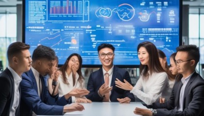 鸿盛信息咨询服务，助力企业数字化转型的智慧咨询，提供精准方案，优化企业决策。