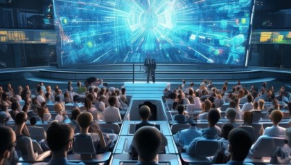 科技赋能，一场变革中的智慧演讲