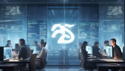 岚山信息咨询服务部，智慧与未来的守护者