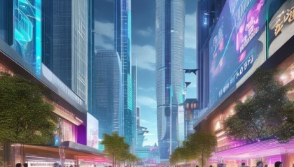 新吴区，技术升级，服务创新，助力数字经济发展