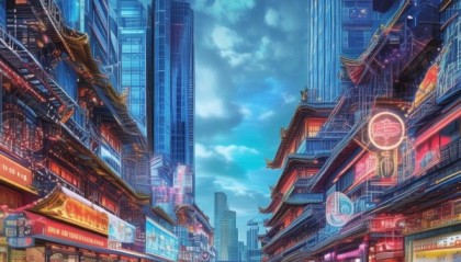 数字驱动的成都，数字技术与企业的转型机遇与挑战