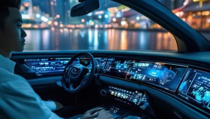 醉 driving with tech:the future of business in遵义