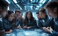 数字赋能未来，全球知名的样机信息咨询服务部