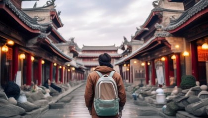 探索曲阜，信息科技与人文之旅