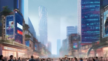 宿迁数字化转型的见证者与未来发展的引领者