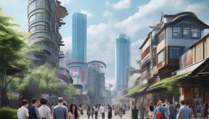 通榆，信息咨询服务的机遇与挑战
