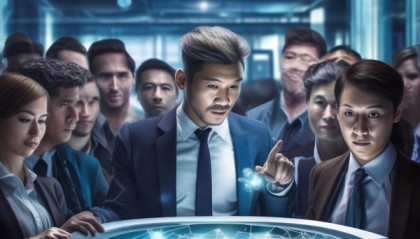 探索信息咨询服务的未来，山东至善在数字化转型中的角色