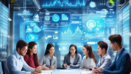 麒麟汇鑫信息咨询服务部，助力企业数字化转型，助力价值实现。
