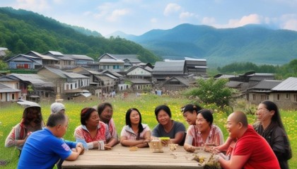 栾川信息咨询服务，助力乡村振兴