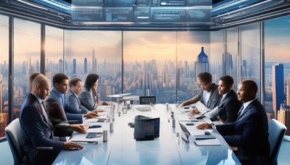 晴川信息技术咨询公司，助力企业成长之路