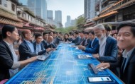 合川，信息咨询服务时代的机遇与挑战