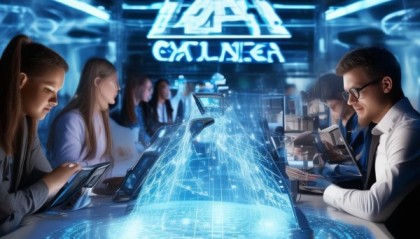 华越通讯，全球领先的科技咨询与解决方案提供商