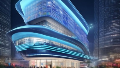 信阳市信息咨询服务中心，构建数字经济发展的新引擎