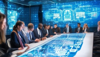 枣强信息咨询服务助力数字化转型