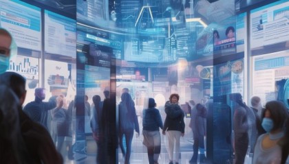 围场信息咨询服务，助力智慧社区建设