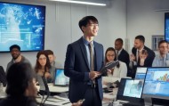 信息化咨询培训讲师，助力企业数字化转型系统化解决方案