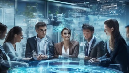 正律信息技术咨询服务，重塑行业格局的机遇与挑战