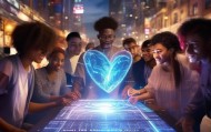 心启缘，Your Future in Technology!How We Transform Digital Needs into Reality