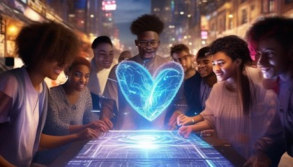 心启缘，Your Future in Technology!How We Transform Digital Needs into Reality