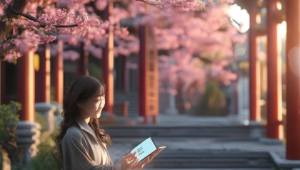 长安韵寓数字人文服务，为未来人打造智慧情感空间