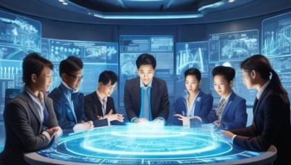 解析碧水园信息技术咨询部，数字化转型的助力与未来展望