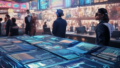 智能决策，精准把握市场，从数据到行动的科学策略