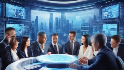 通达信息技术咨询服务部，助力您的数字化转型