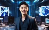 李老板，技术驱动的未来