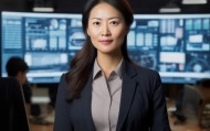 陈颖引领信息咨询服务技术与经济深度融合，推动行业创新与繁荣。