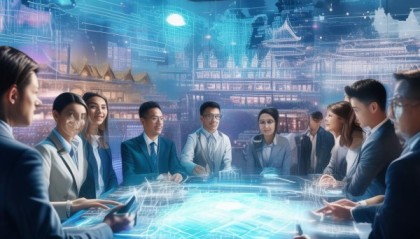 助力企业数字化转型，长安信息咨询服务提供高效解决方案，成为企业数字化转型的 powerful动力。
