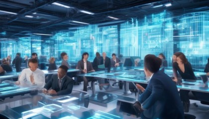 科技与信息技术咨询，科珊的科技未来