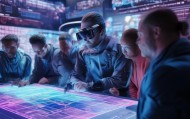 智识未来，智创未来—凯栩旋信息技术咨询部