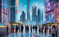 信息时代，上海技术引领