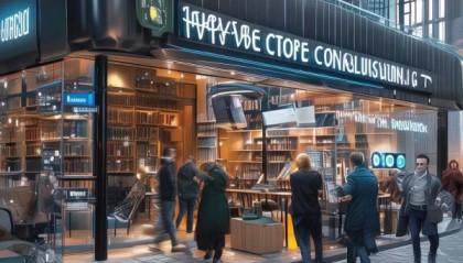 厚德咨询，信息技术咨询店的崛起之路