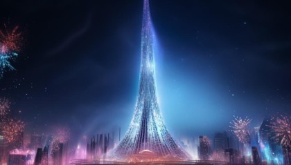 星耀若炫，科技未来的力量