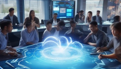云科技术，助力企业数字化转型