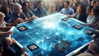 胜利信息科技助力企业数字化转型，携手共筑未来