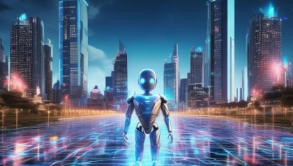 智创银数字未来，信息科技领域的专业咨询与合作