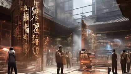 涟水泓学艺术信息咨询服务，传统文化与现代科技的完美融合