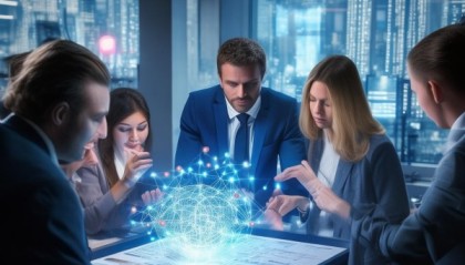 信息化咨询的方，从数据到战略的全面解决方案