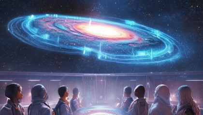 织女星信息咨询服务，助力宇宙探索的未来