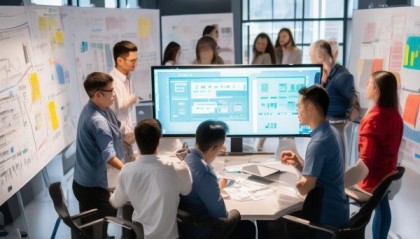 淮安聚联信息技术咨询服务部，创新驱动发展的关键力量